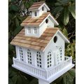 Home Bazaar Home Bazaar HB-2047 Chapel Bell Birdhouse - Classic Series HB-2047